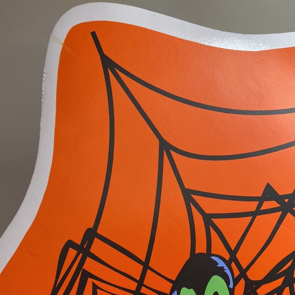 Set of 3 Halloween placemats, spider web design NEW - Picture 7 of 12